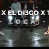 LOCA(feat. Skizz) - El Di3go&Skizz