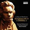 Symphony No. 9 in D minor Choral Op. 125: V. Allegro assai - Warsaw Philharmonic Chamber Orchestra&Karol Teutsch
