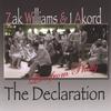 Praise Break - Zak Williams&1Akord
