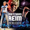 Egal, was soll's (Live From The Jungen Garde, Dresden 2013) - Matthias Reim