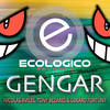 Gengar (Original Mix) - Nicolas Aviles&Tony Bezares&Gerard Fortuny