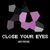 Close Your Eyes - Art Pryde