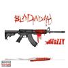 40 Thang On Me(feat. kunta & Celly Ru) (Explicit) - Mozzy&Kunta&Celly Ru