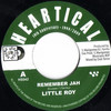 Remember Jah - Little Roy&Heartical Sound&Inyaki Yarritu&EarlLowe