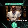 Podcast: Godzilla, Trolls & MC Val(feat. Jp Tha Hustler) (Explicit) - Brett as Is&Jp Tha Hustler