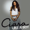 Get Up (Moto Blanco Vocal Mix) - Ciara&Chamillionaire