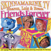 A Flea and a Fly in a Flue - Sharon, Lois & Bram&Berman