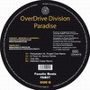 Paradise (Earthshakers Remix) - Overdrive Division