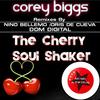 The Cherry Soul Shaker (Oris De Cueva Remix) - Rockstar&Oris de Cueva