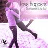 Love Happens (Axel Twist Radio Remix) - DJ Aristocrat&Aly Soul