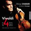 Concerto in E minor, RV 269 La Primavera - Allegro - Olivier Charlier&Orchestre d'Auvergne