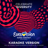 Flame Is Burning (Eurovision 2017 - Russia / Karaoke Version) - Julia Samoylova