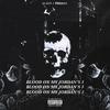 Blood On My Jordan's 3(feat. 500louiee) (Explicit) - Lil Leek&500Louiee