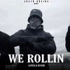 We Rollin (Slowed & Reverb) - Akash Khaira