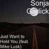 Just Want to Hold You(feat. Mike Lusk) - Sonja Garlick&Mike Lusk