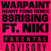 Warpaint feat. NIKI (Henry Fong Remix) - 88rising&Henry Fong