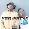 Parties (Freestyle) (feat. Stylez) - Skaiblu&Stylez