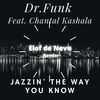 Jazzin' the Way You Know (Elof de Neve Remix) - Dr.Funk feat. Chantal Kashala&Dr.Funk&Chantal Kashala