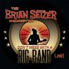 Gina - The Brian Setzer Orchestra