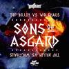 Sons Of Asgard (Original Mix) - Top Billin&Wolfhaus