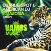 Amazonia (Hugo Picanzo Remix) - Charlie Spot&American Dj&Helder Ferreira