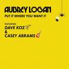 Put It Where You Want It - Aubrey Logan&Dave Koz&Casey Abrams