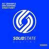 Kinda Funky (Original Mix) - Alf Graham&Dan Diamond