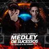 SOLTA ESSA PORRA - MEDLEY DE SUCESSOS - 2020 (Explicit) - DJ Vinny TR&DJ Hallz&Mc Delano&MC Levin&MC PR&MC Saci&MC Dricka&MC Maneirinho&Mc Cyclope