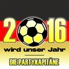 2016 wird unser Jahr - Die Partykapitane