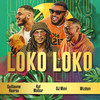 Loko Loko - Guillaume Hoarau&Kaf Malbar&DJ MIMI&Wizdom&Copyright Control