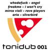 I Won't Cry (Original Mix) - FreakMe