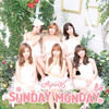 SUNDAY MONDAY (Inst.) - Apink