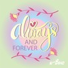 Always and forever - w-Band&CYBER DIVA