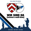 Wir sind da(schwarz-weiß-blau) - Connor Meister&Steven Murphy