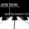 Mozart: Piano Concerto No. 21 in C Major, K. 467: II. Andante - Annie Fischer&Philharmonia Orchestra&Wolfgand Sawallisch