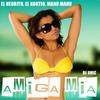 Amiga Mia (DJ Unic Reggaeton Edit) - El Negrito&El Kokito&Manu Manu&DJ Unic