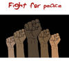 Fight for peace - Young Sam