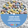 Disco Biscuits (Crypticz Rework) - James Bless&Crypticz