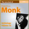 Round About Midnight - Thelonious Monk