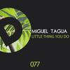 Little Things You Do (Original Mix) - Miguel Tagua