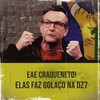 Eae Craque Neto, Elas Faz Golaço na DZ7 - DJ Cris Fontedofunk