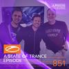 We Can Be Free(ASOT 851) (Evan Pearce Remix) - Andy Moor&Michele C