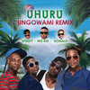 Ungowami (Remix) - Uhuru&Speedy&WizKid&Donald