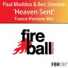 Heaven Sent (Trance-Pennine Mix) - Paul Maddox&Ben Stevens