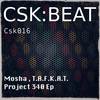 Teemp (Original Mix) - Mosha&T.A.F.K.A.T.