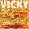 Terminal Intensity (Q Narongwate Remix) - Vicky MDLR&Q Narongwate