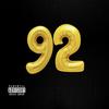 92 (feat. Da Bird) (Explicit) - DoubleA303&Da Bird