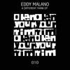 A Different Think (Original Mix) - Eddy Malano