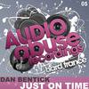 Just On Time (Original Mix) - Dan Bentick