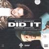 Did It(feat. Sonny Digital) (Explicit) - Ricky Remedy&Sonny Digital